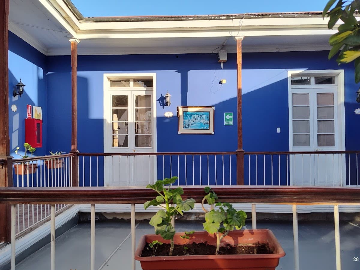 LA POSADA DEL CACIQUE