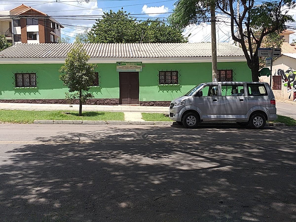 Circuito de examen VIAZUL — foto