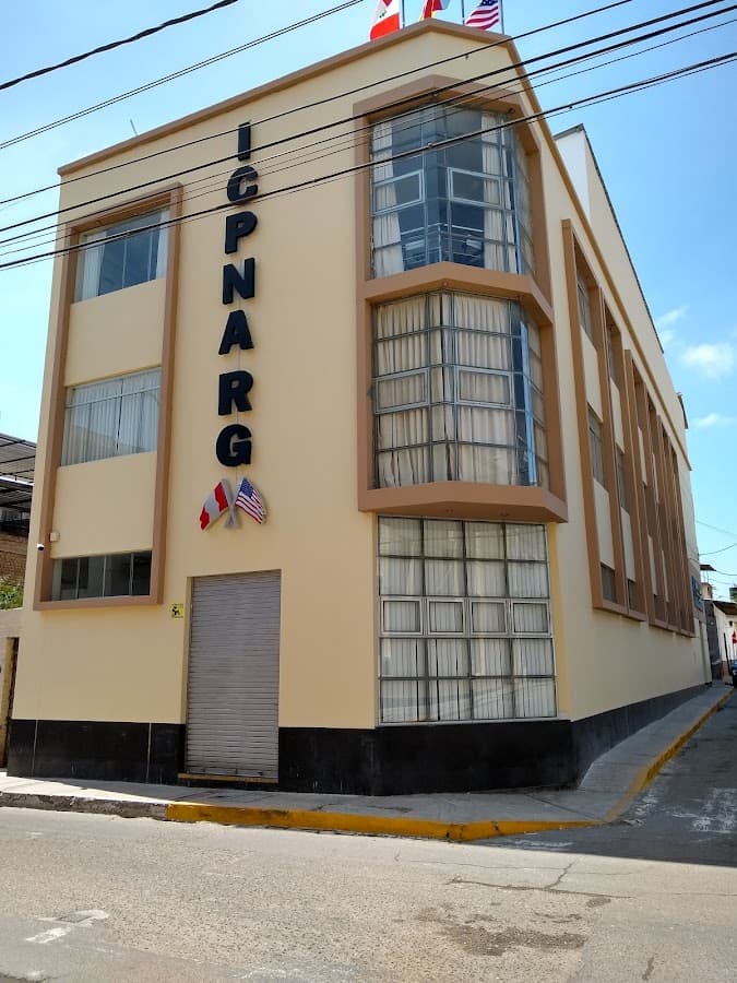 ICPNA Región Grau