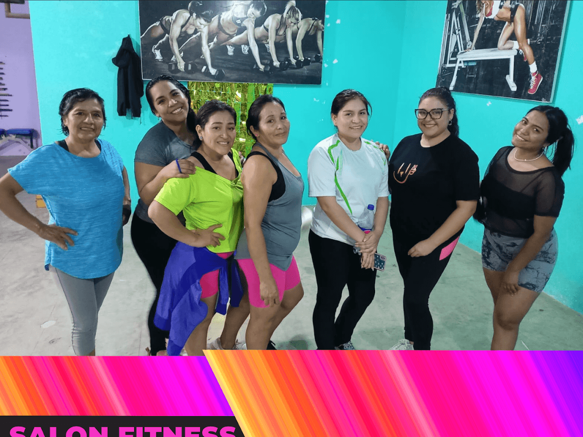 Salon Fitness Dakey Gym