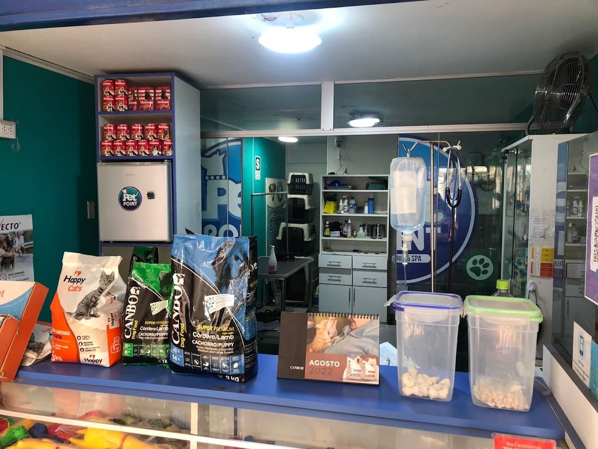 PET POINT veterinaria & Spa — foto