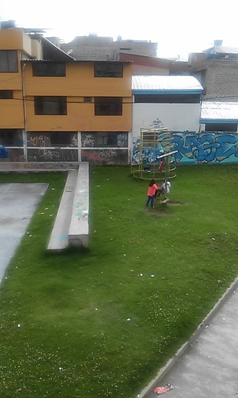 Parque Lineal Quito Sur