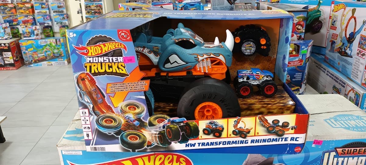 Planeta HotWheels