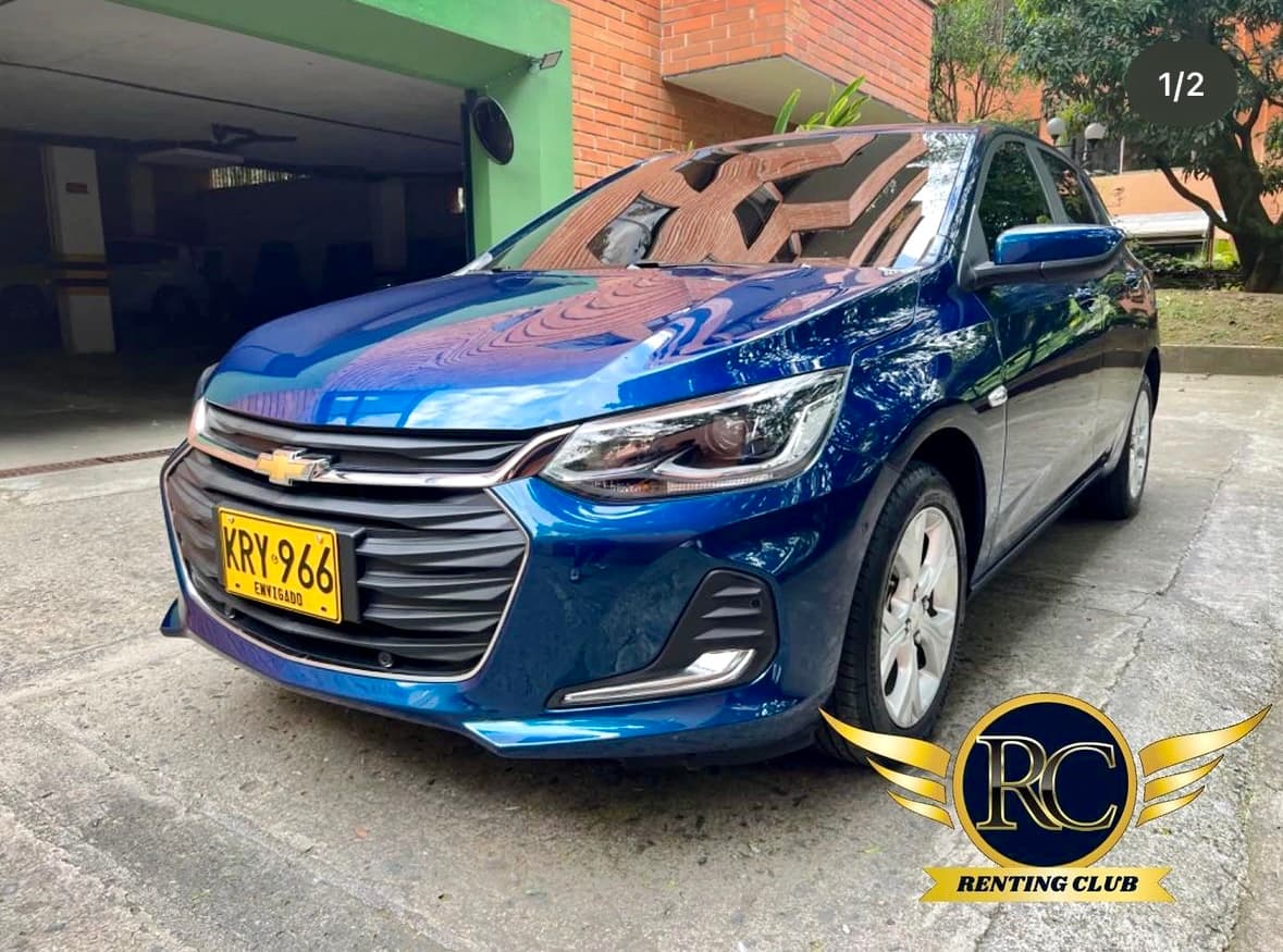 Rent a car Renting club SAS — foto