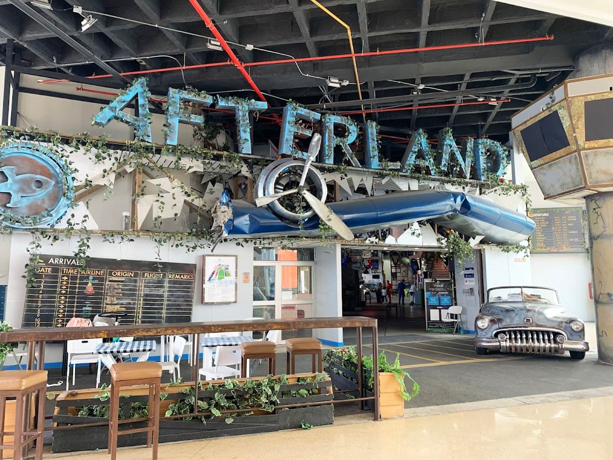 Afterland Parque Tematico