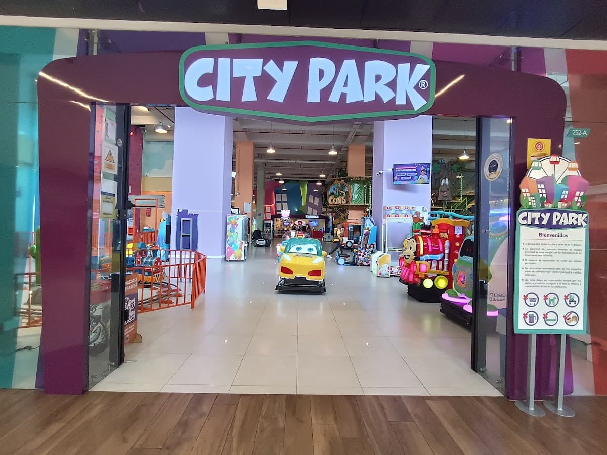 City Park - C.C. Metrópolis