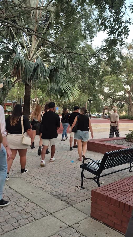 Nightly Spirits - Ghost Tours & Pub Crawls — foto