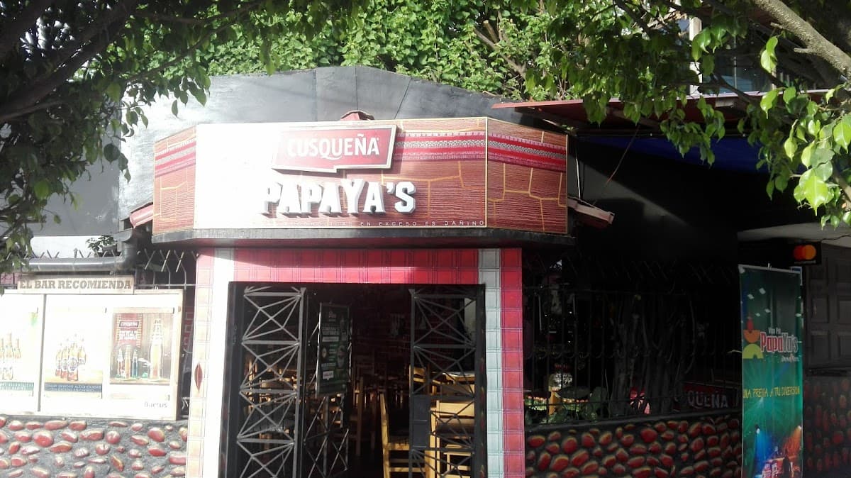 PapaYa's Bar