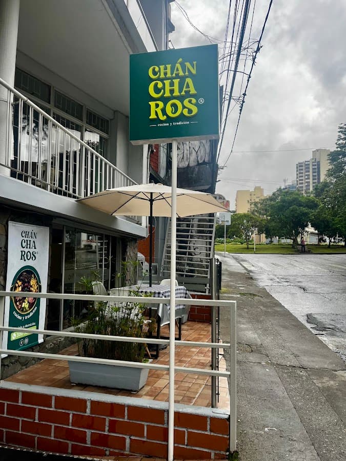 Restaurante Cháncharos ® Almuerzos Manizales