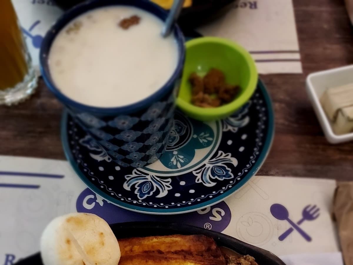 Restaurante Cháncharos ® Almuerzos Manizales — foto