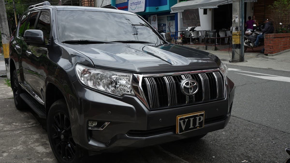 Rent a Car MonteCarlo | Alquiler de vehículos Medellín