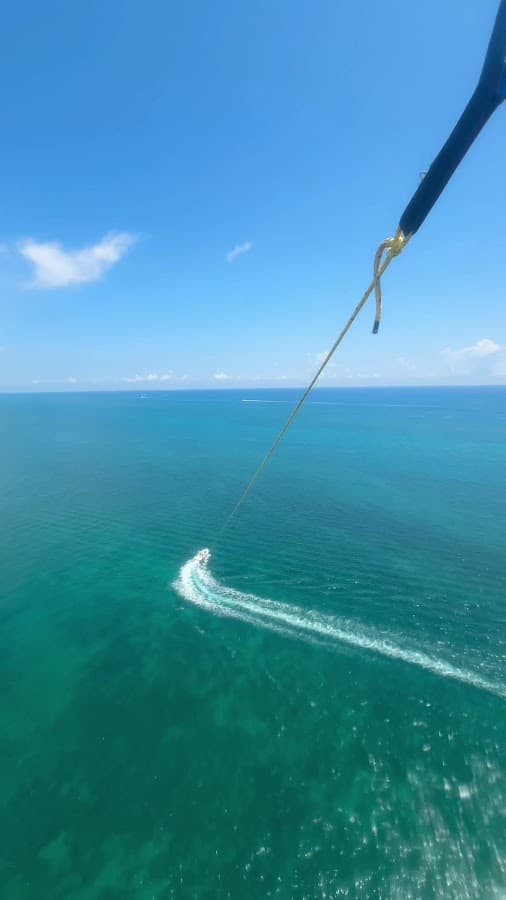 Lauderdale Parasail — foto