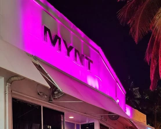 Mynt Lounge