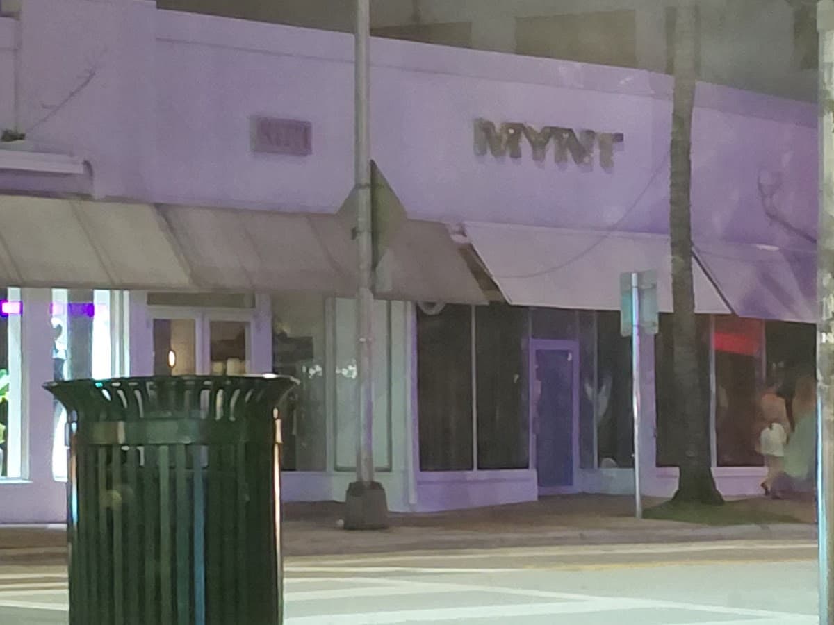 Mynt Lounge — foto