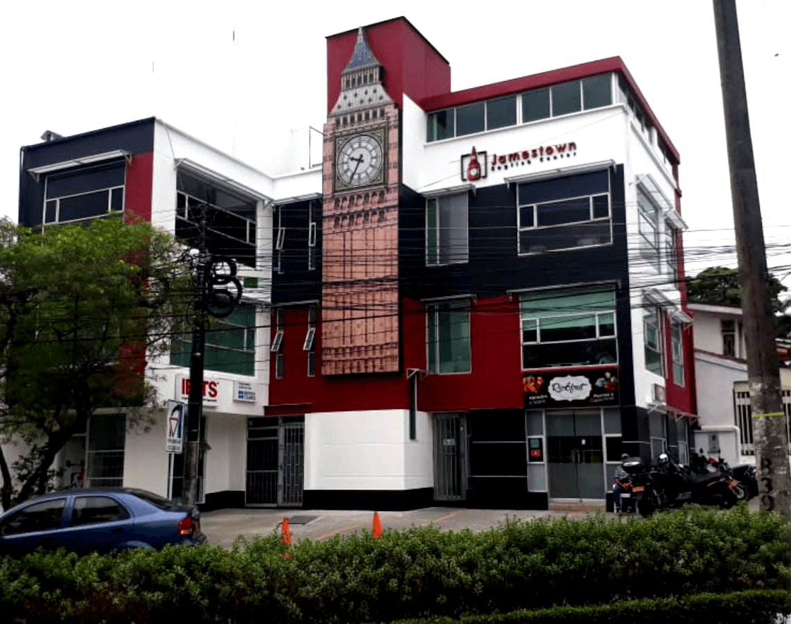 Jamestown English Center - Sede Villavicencio — foto