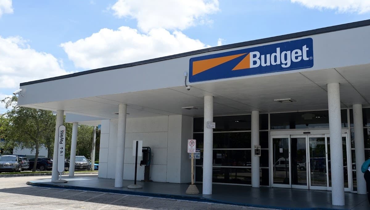 Budget Car Rental