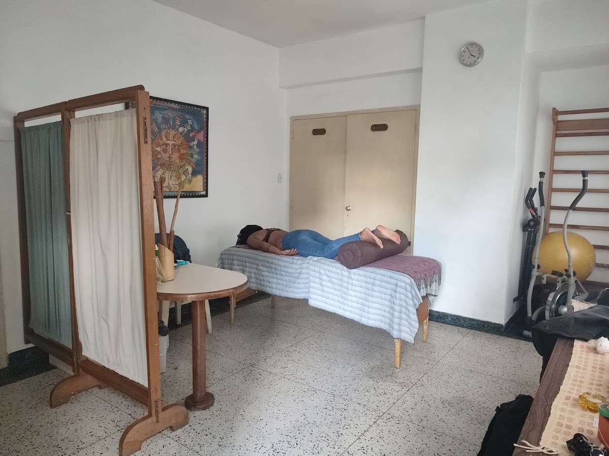 Fisioterapia y rehabilitación