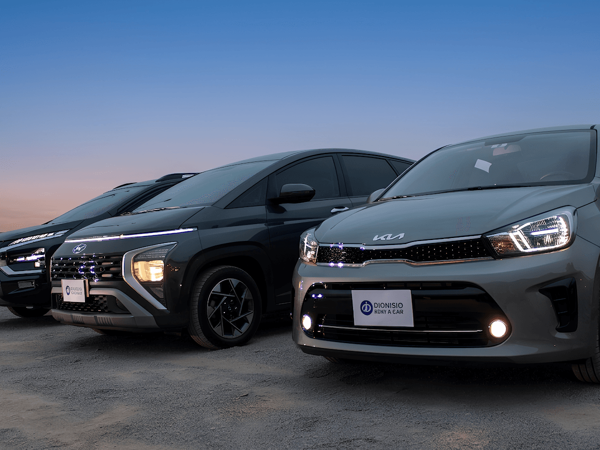 Alquiler de autos en lima - DIONISIO RENT A CAR