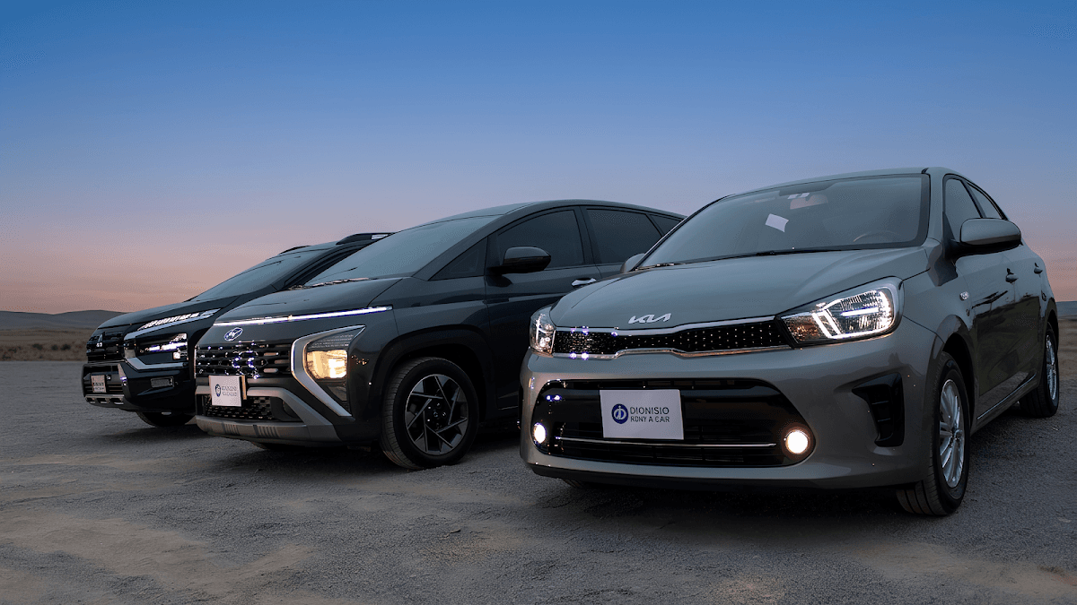 Alquiler de autos en lima - DIONISIO RENT A CAR — foto