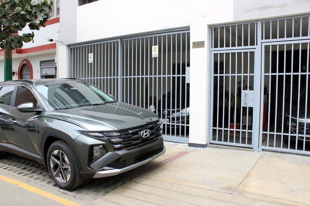 Alquiler de autos en lima - DIONISIO RENT A CAR — foto
