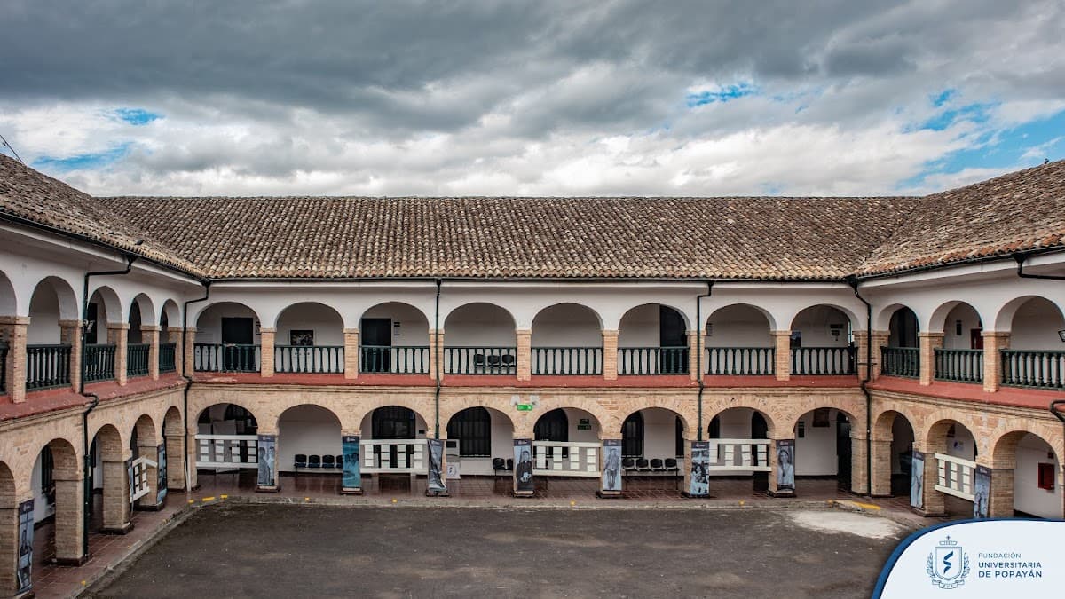 Fundación Universitaria de Popayán - Claustro San José
