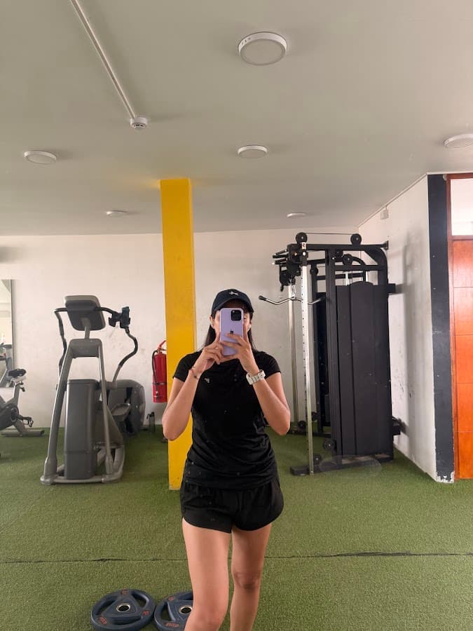Gym Zon4 Fitness — foto