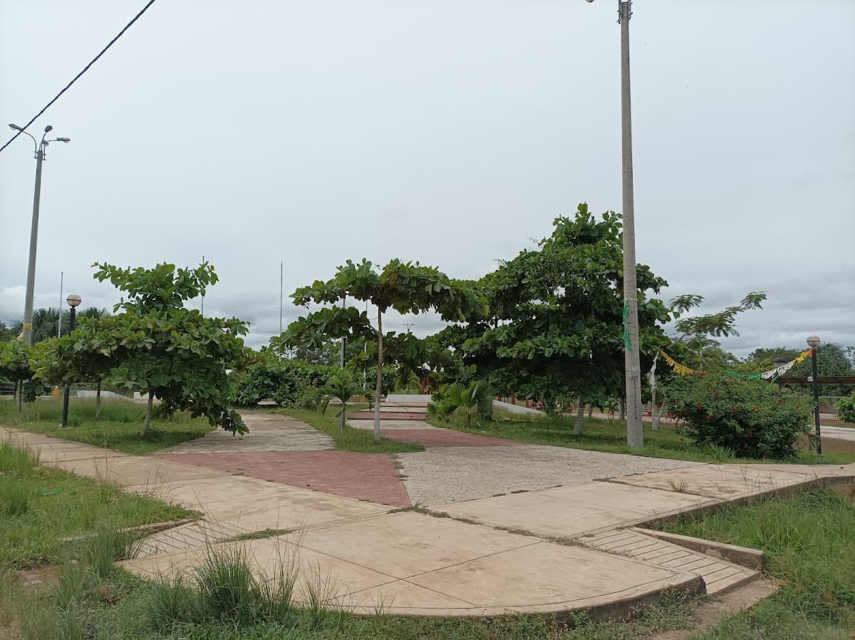 Parque La Florida — foto