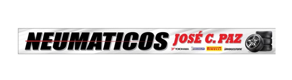 Neumáticos Jose C Paz — foto