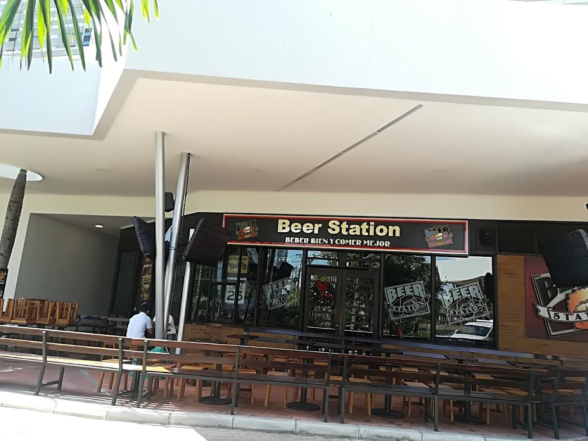 Beer Station - San Pedro NEIVA