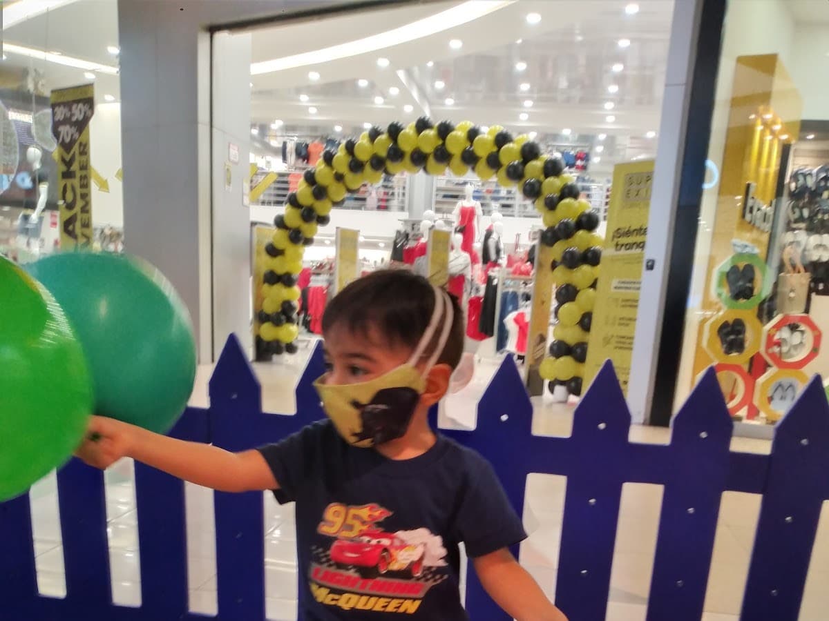 Fun Zone — foto