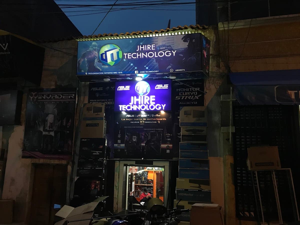 JHIRE TECHNOLOGY