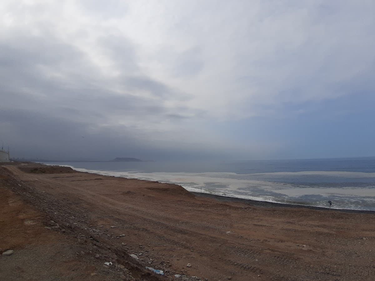 Mirador Circuito de Playas Costa Verde C.A.S.R.