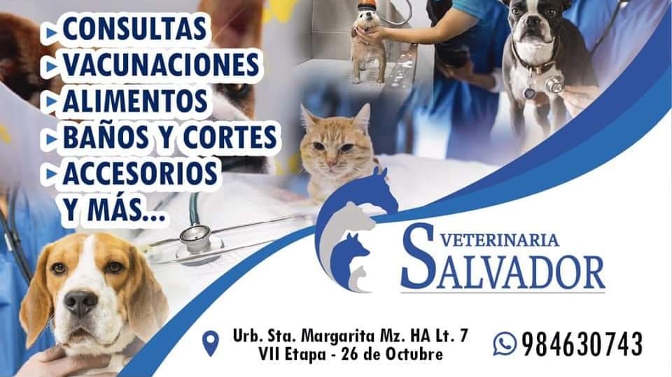 Clínica Veterinaria Salvador