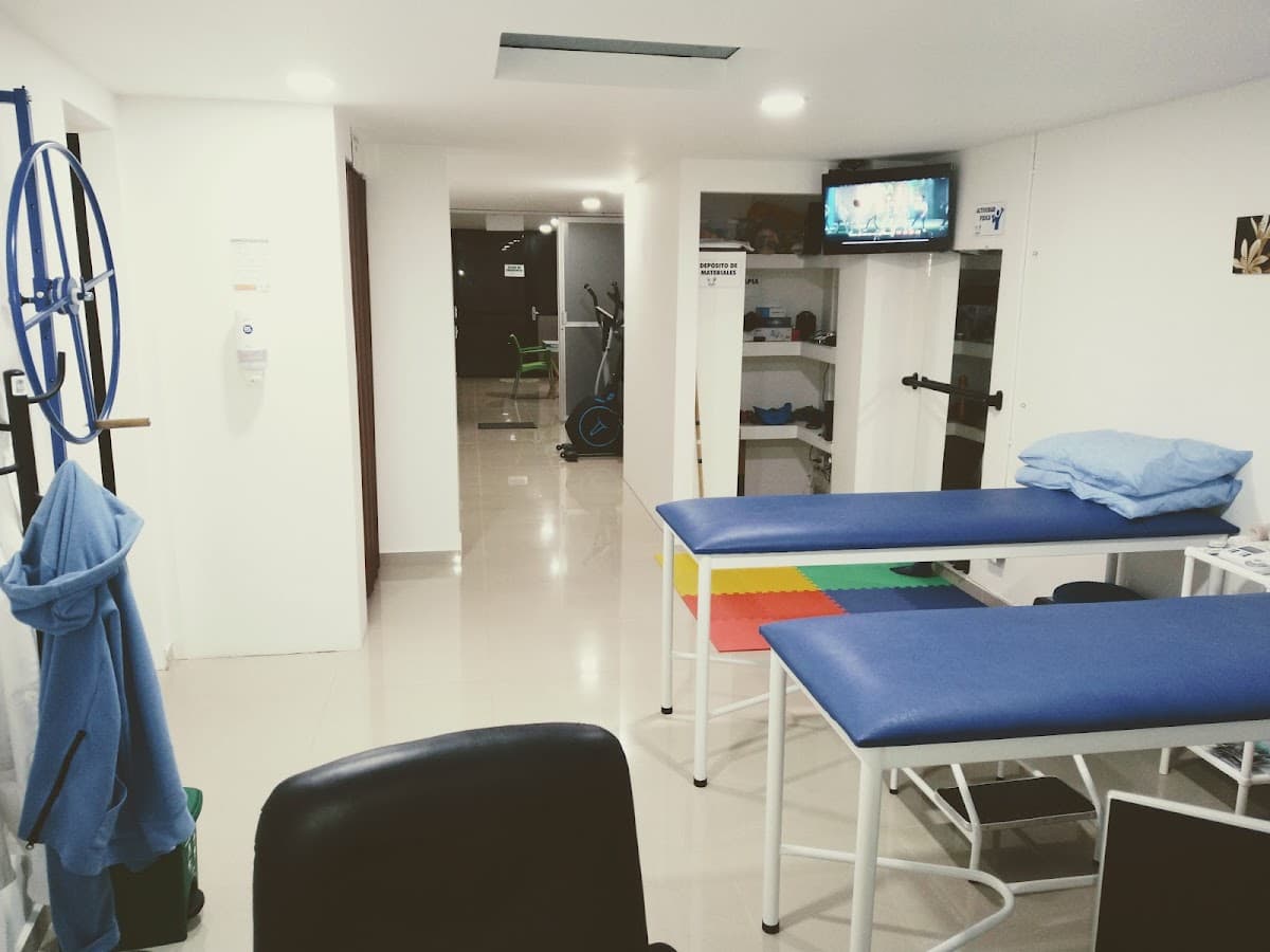 Therapyarte - Juan Sebastián Marín