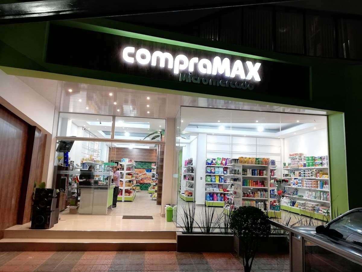COMPRAKI supermarket