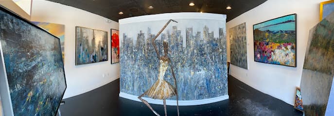 SOLO. Contemporary Fine Art