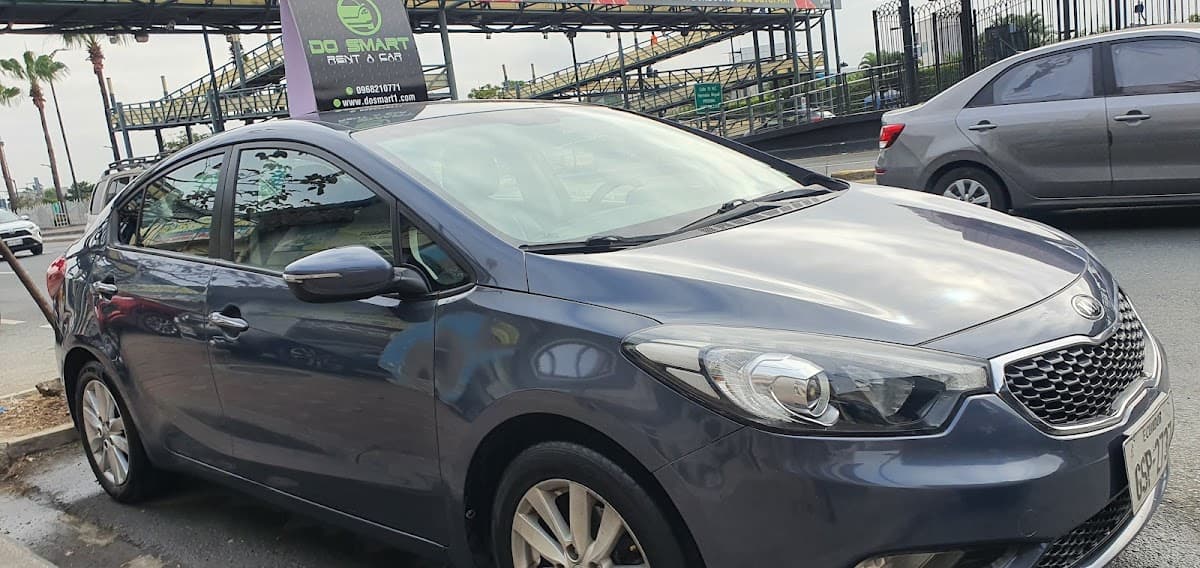 Alquiler de autos - DoSmart Rentacar S.A