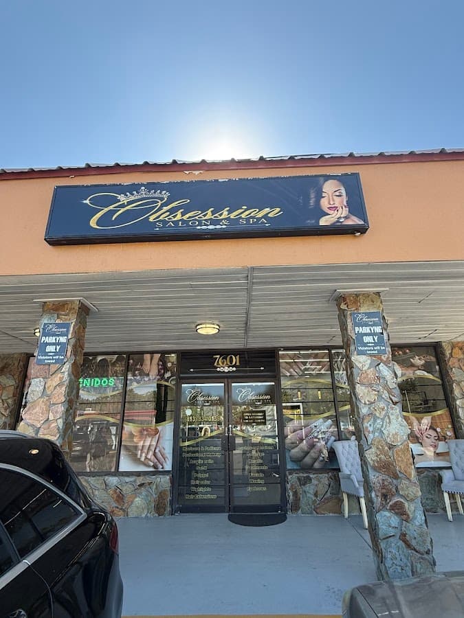 Obsession Salon & Spa — foto
