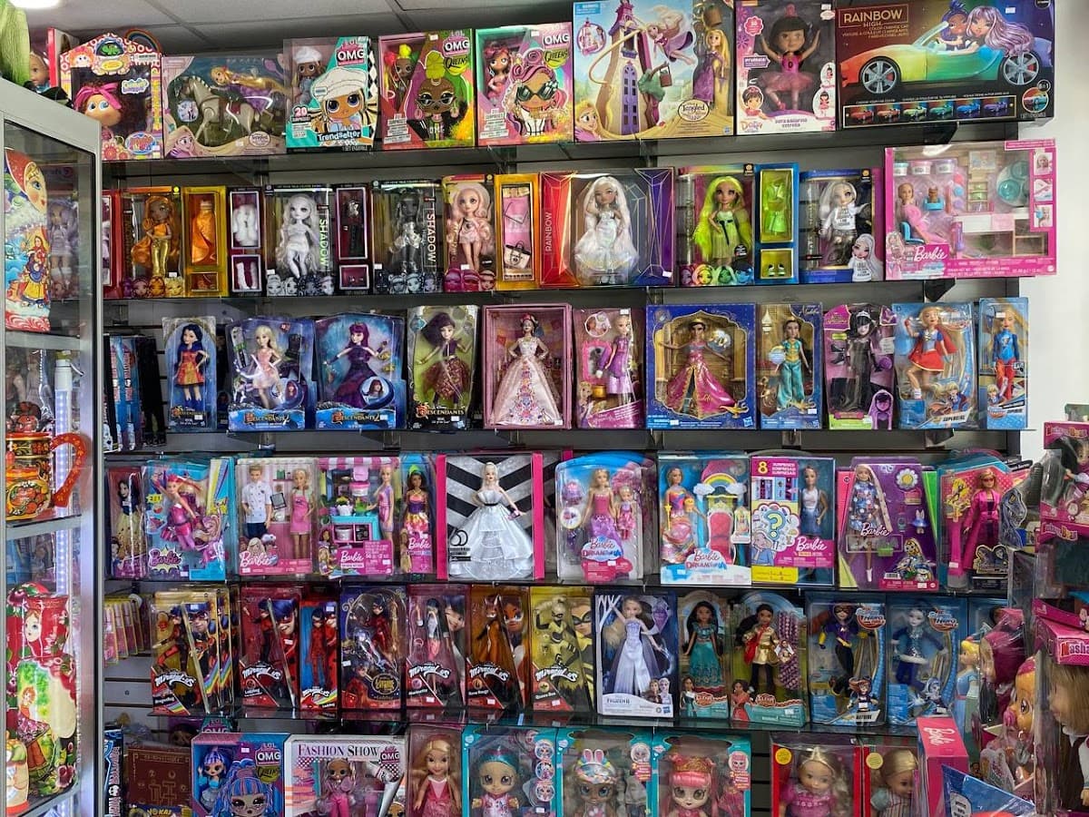 Escondite Toys — foto