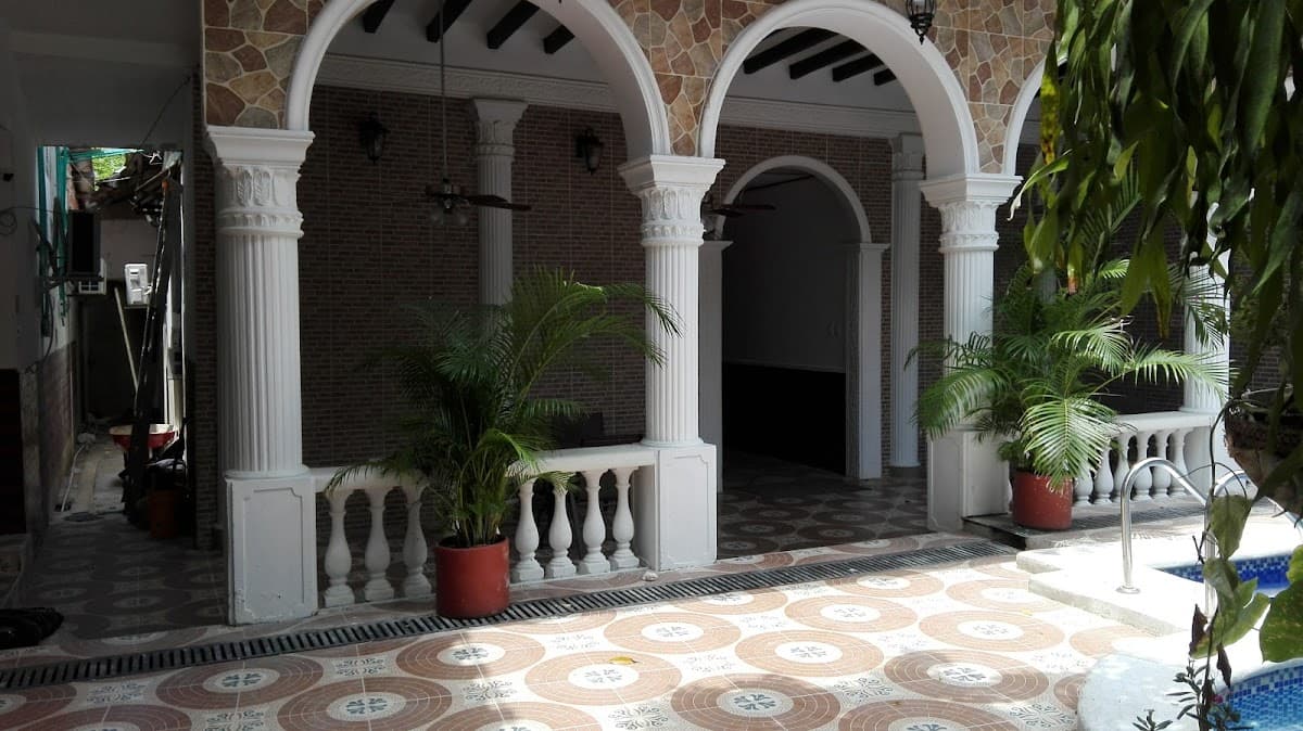 Hostel Boutique La Casona — foto