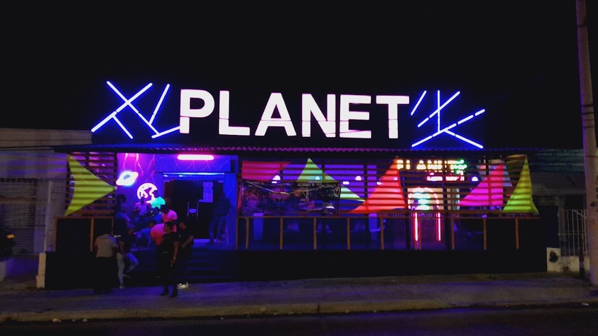 La Roma Internacional Discoteca