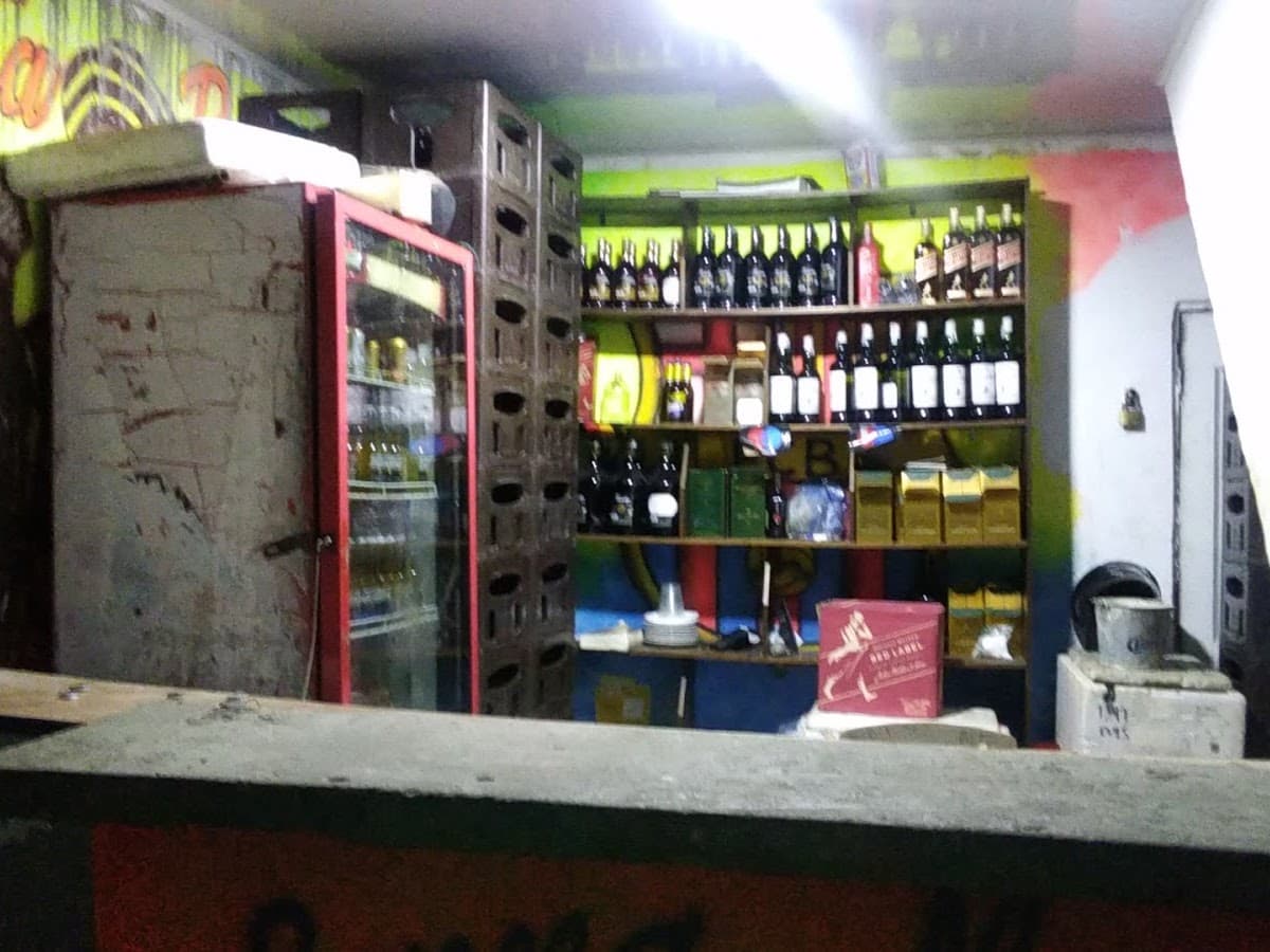 La Roma Internacional Discoteca — foto