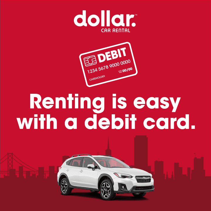 Dollar Car Rental - Orlando International Airport
