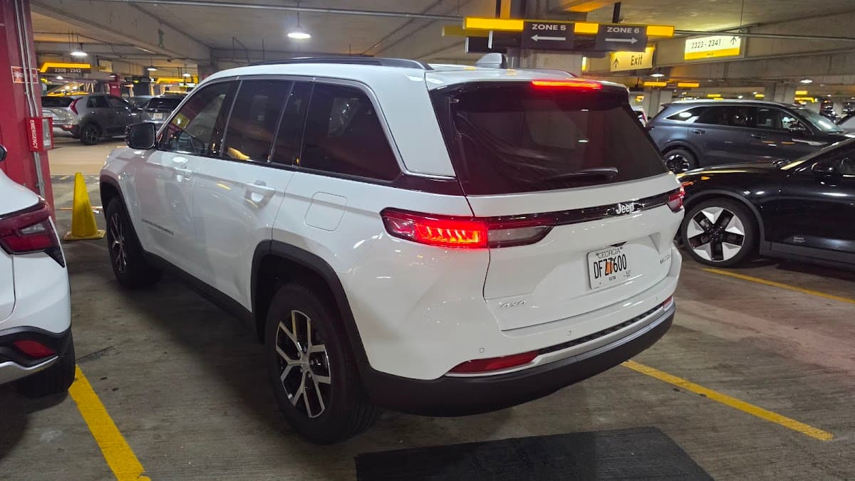 Dollar Car Rental - Orlando International Airport — foto