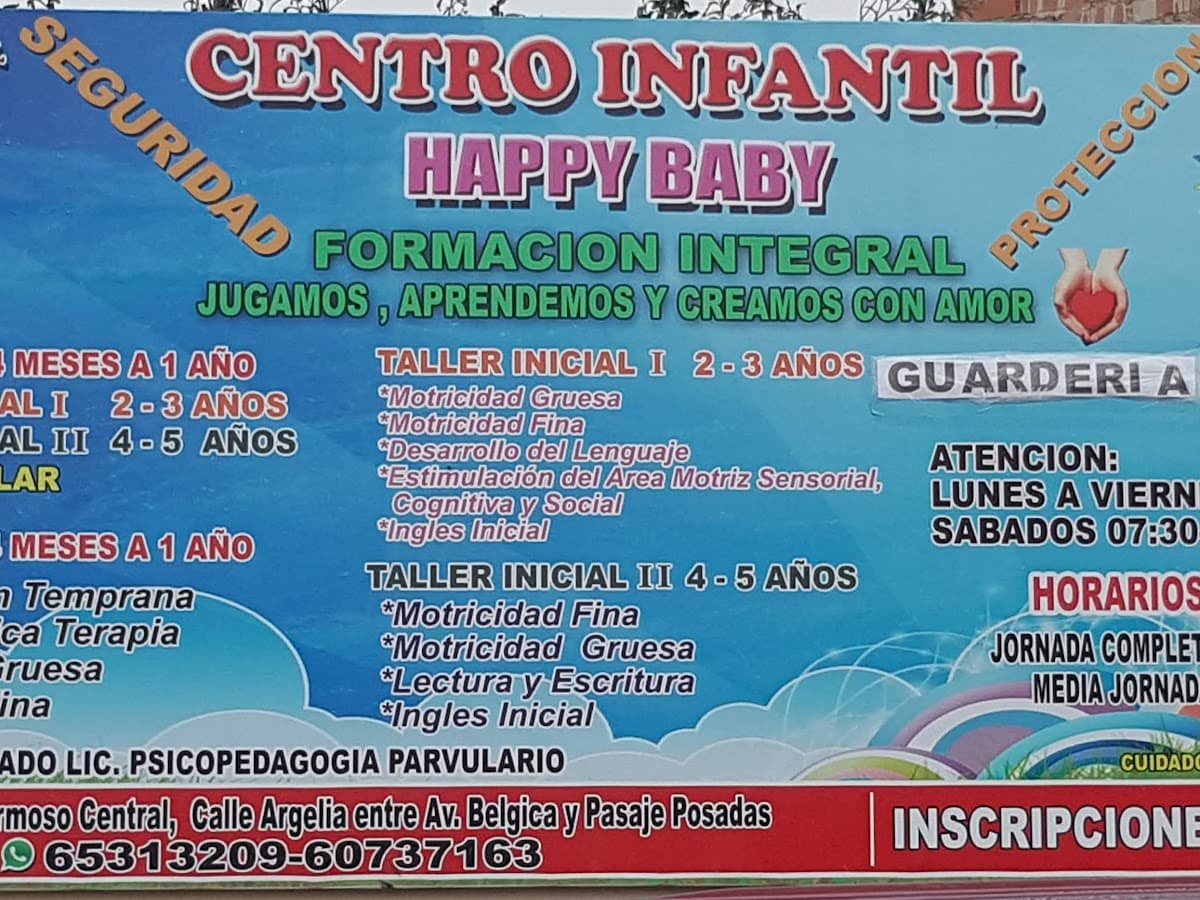 Centro Infantil Osito De Peluche
