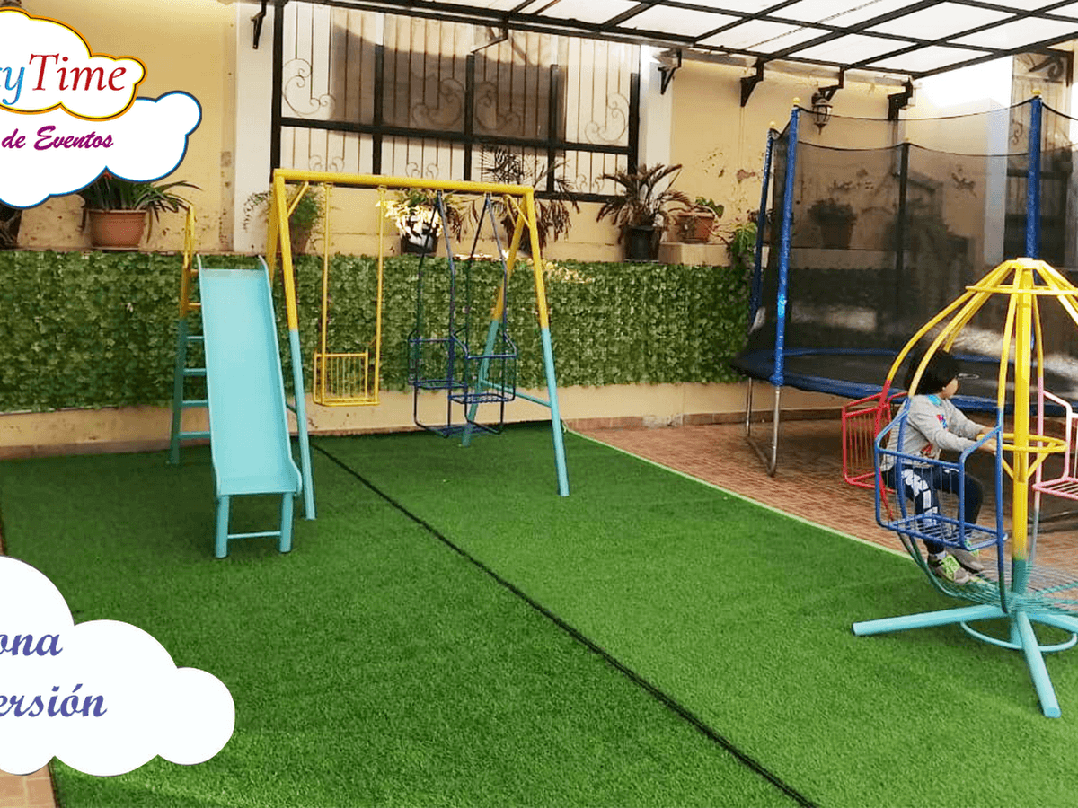 Centro Infantil Osito De Peluche — foto