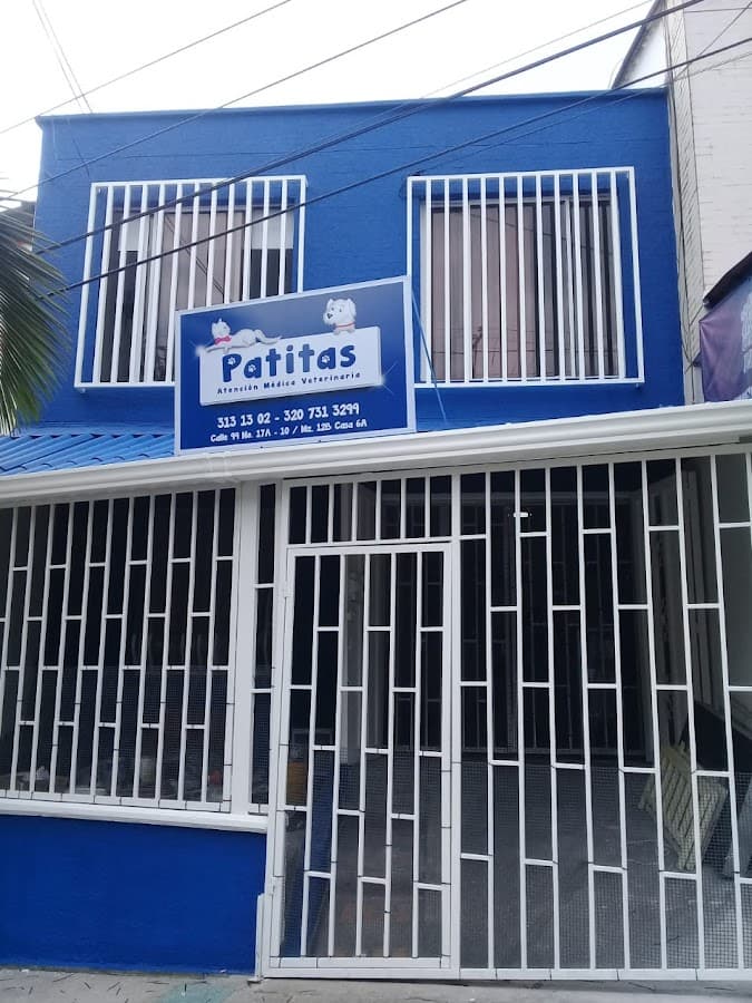 Veterinaria Patitas