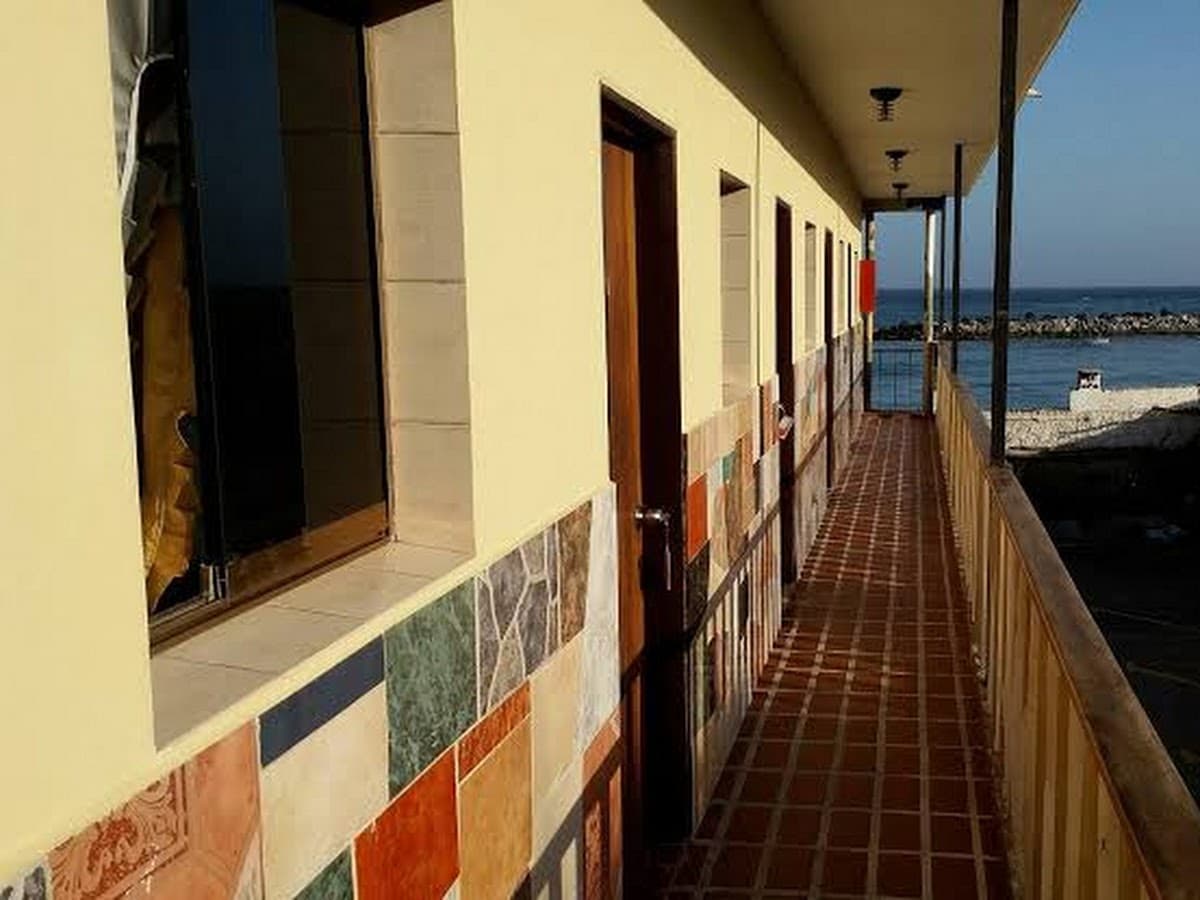 Hotel Tanausu