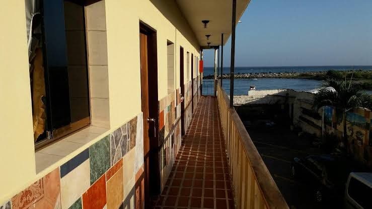 Hotel Tanausu — foto