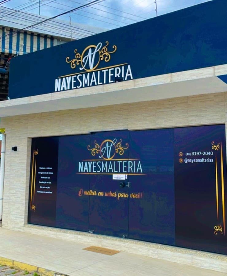 Nay Esmalteria — foto